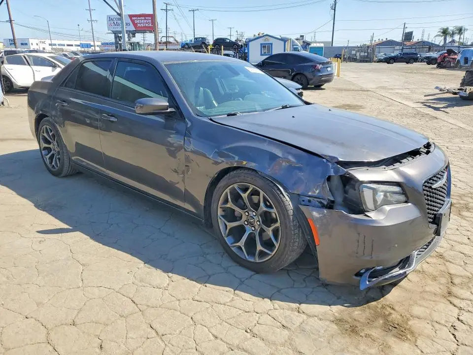 2017 CHRYSLER 300 S  