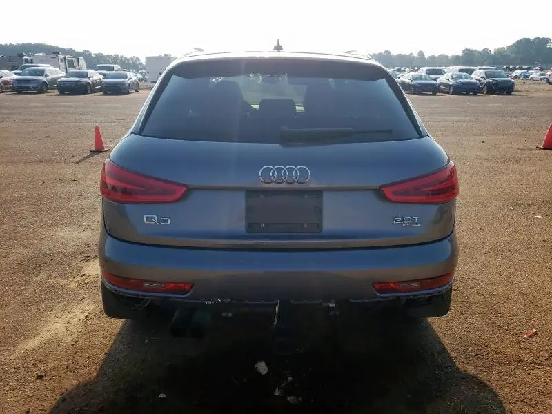 2015 AUDI Q3 PREMIUM PLUS  