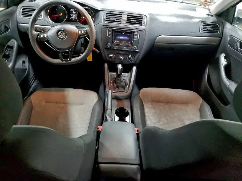 2017 VOLKSWAGEN JETTA S  