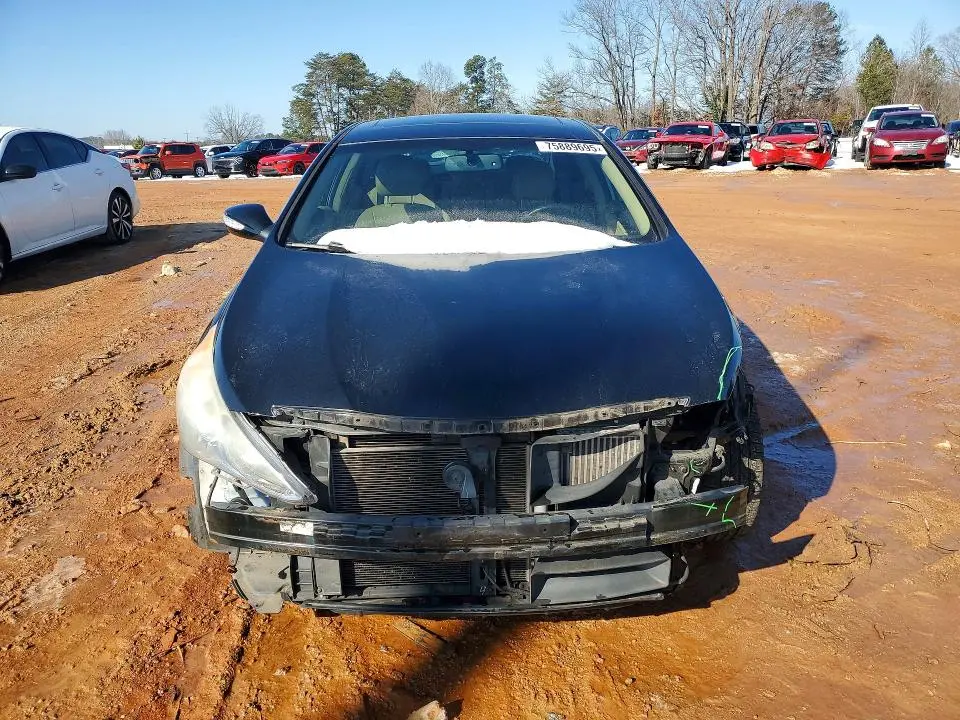 2014 HYUNDAI SONATA SE  