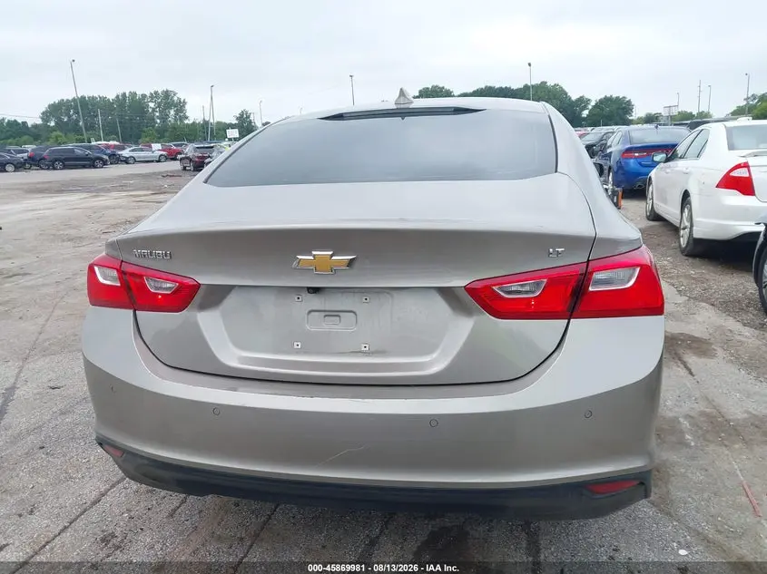 2024 CHEVROLET MALIBU FWD 1LT
