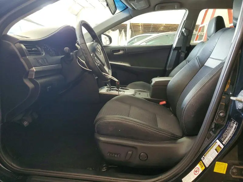 2012 TOYOTA CAMRY SE  