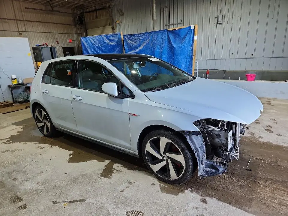2019 VOLKSWAGEN GTI S  