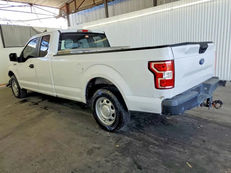 2020 FORD F-150 SC - R & D - CLN TITLE - PRI FLEET