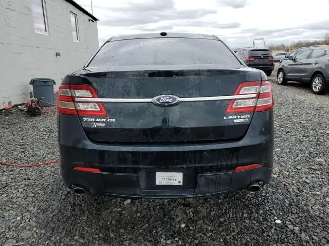 2014 FORD TAURUS LIMITED  