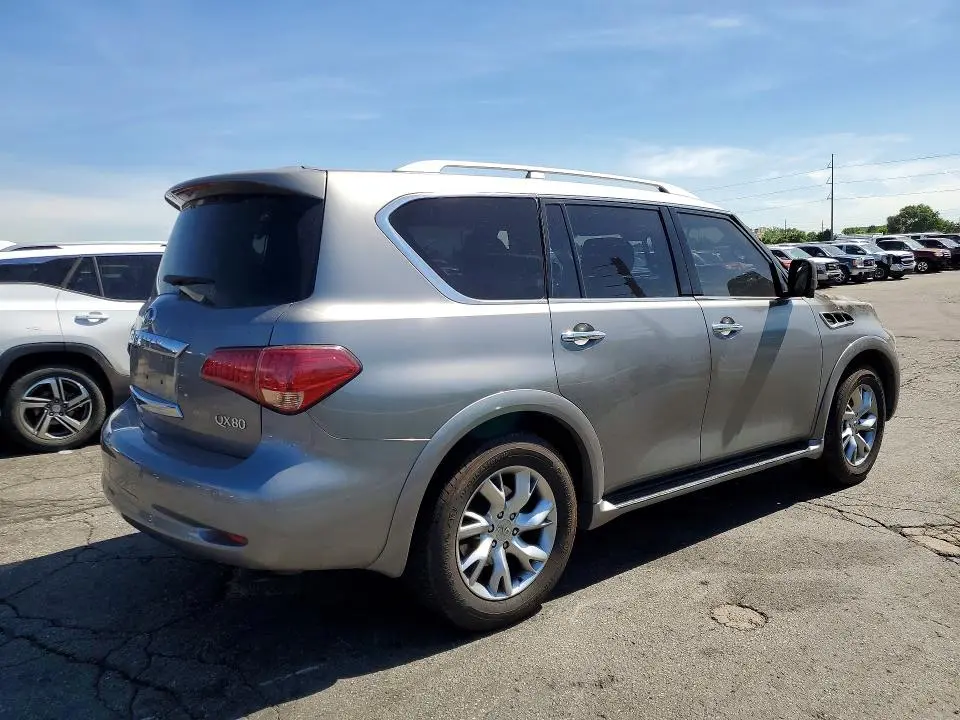2014 INFINITI QX80 BASE  