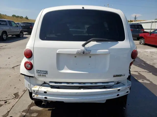 2011 CHEVROLET HHR LT  