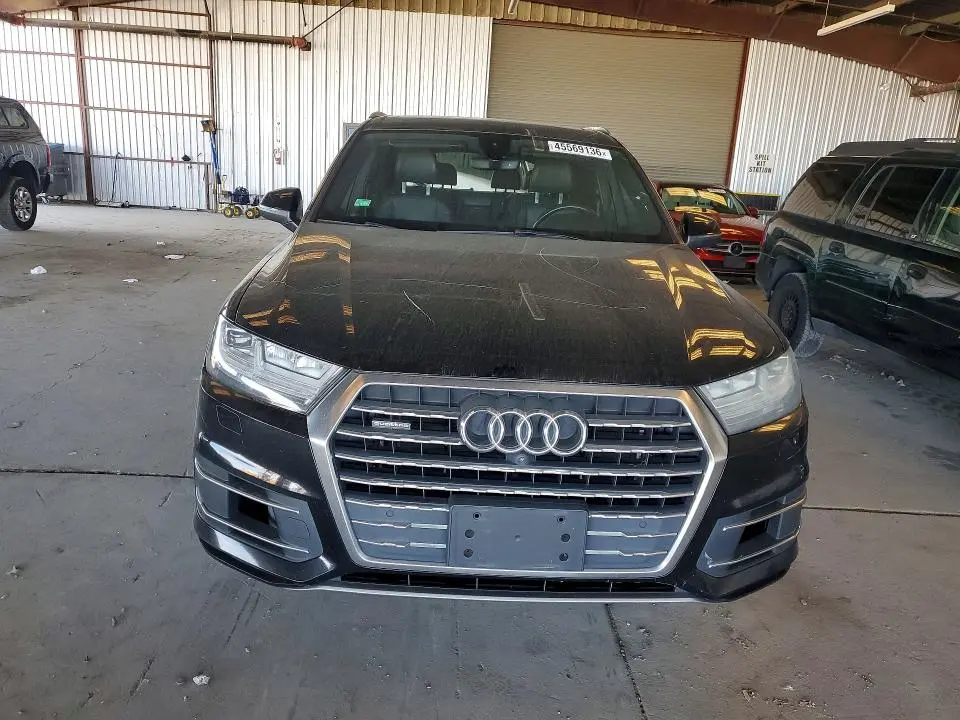2017 AUDI Q7 PREMIUM PLUS  