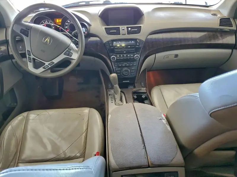 2011 ACURA MDX TECHNOLOGY  