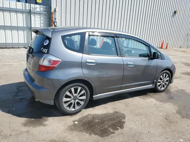 2012 HONDA FIT SPORT