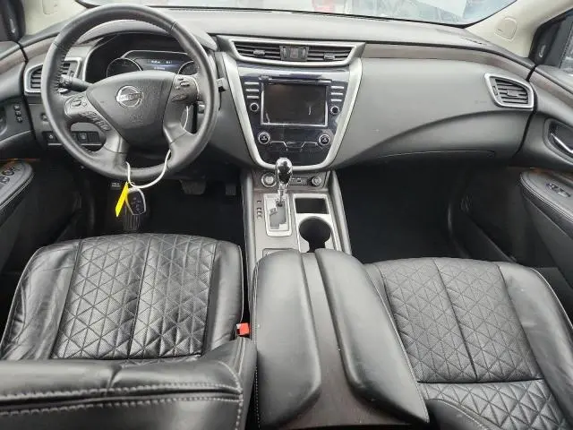 2019 NISSAN MURANO S  