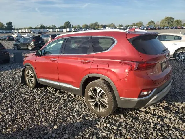 2019 HYUNDAI SANTA FE LIMITED  