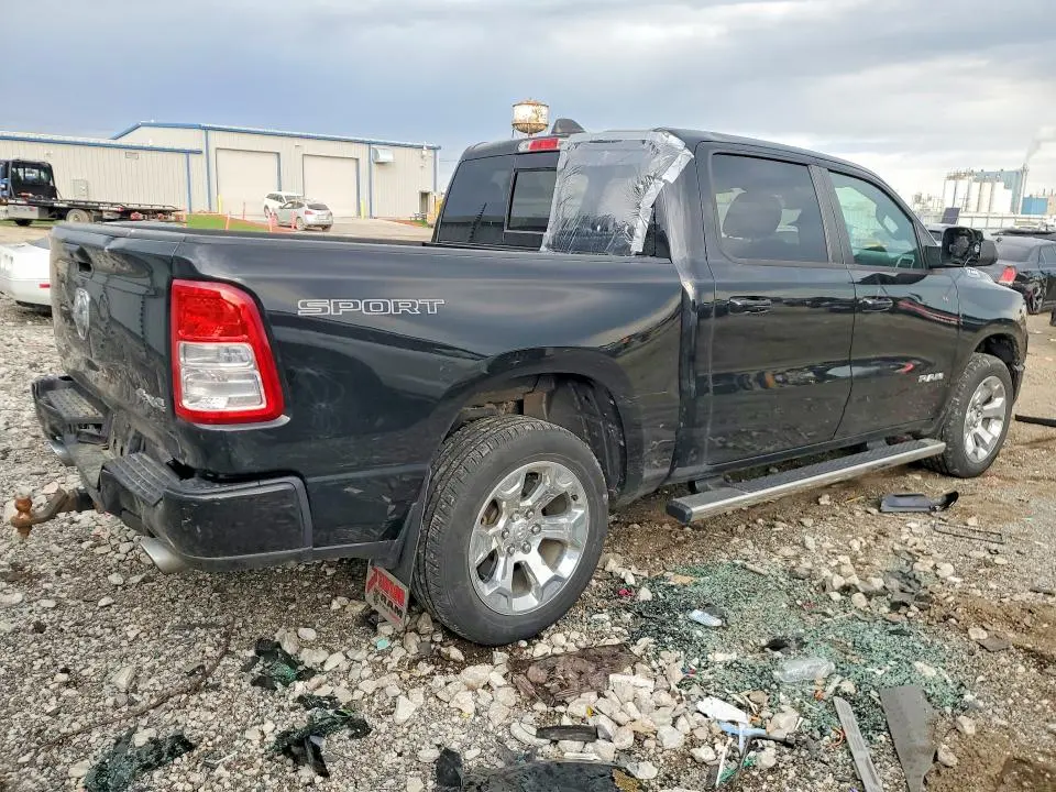 2023 RAM 1500 BIG HORN  