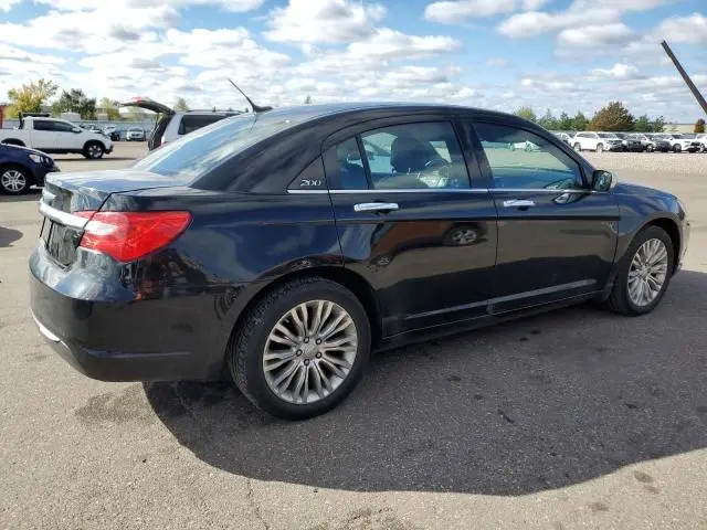2012 CHRYSLER 200 LIMITED  