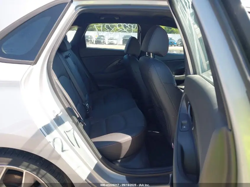 2020 HYUNDAI ELANTRA GT N LINE