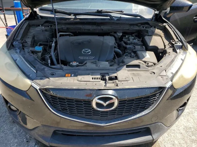 2014 MAZDA CX-5 GT  