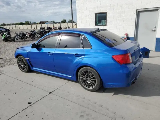 2012 SUBARU IMPREZA WRX