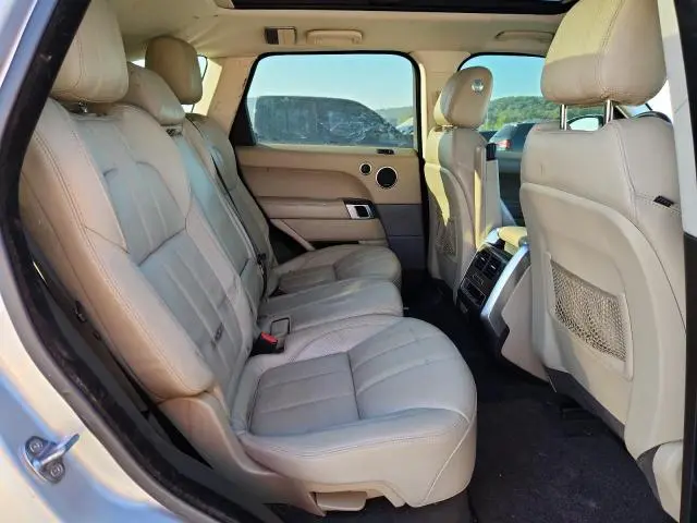 2014 LAND ROVER RANGE ROVER SPORT HSE  