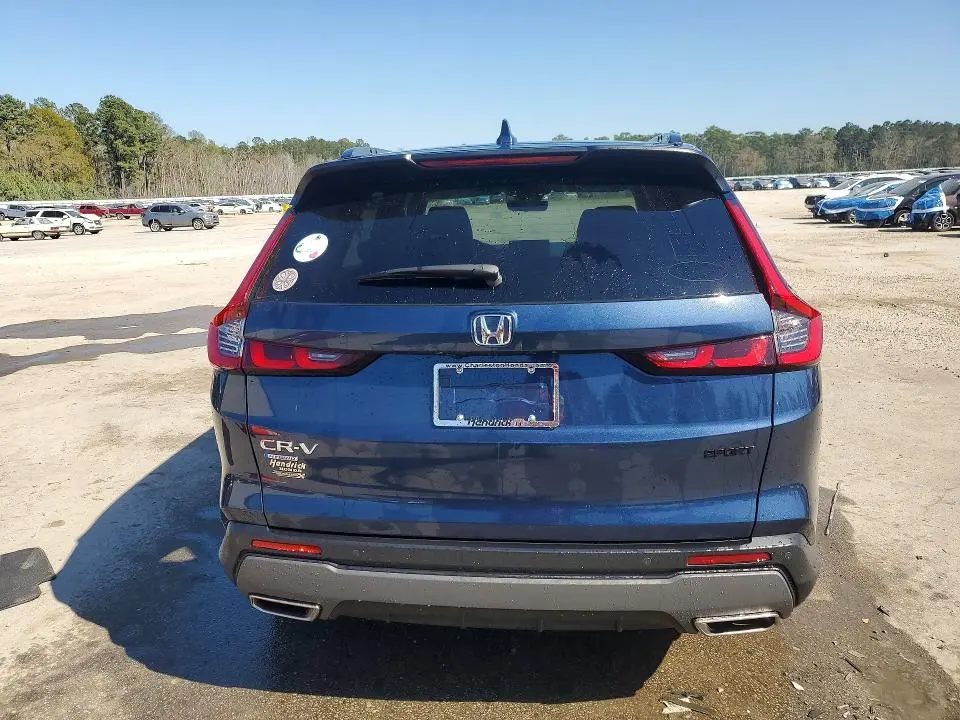 2024 HONDA CR-V SPORT-L  