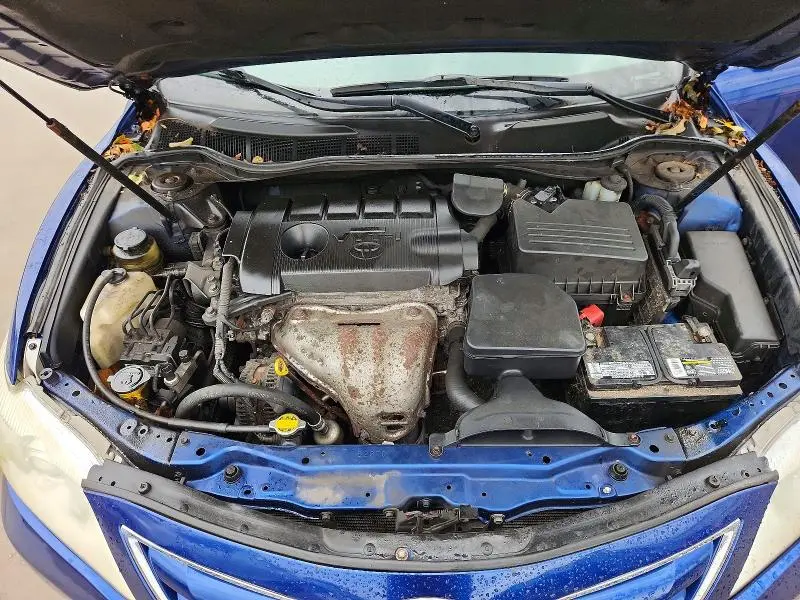 2011 TOYOTA CAMRY LE  