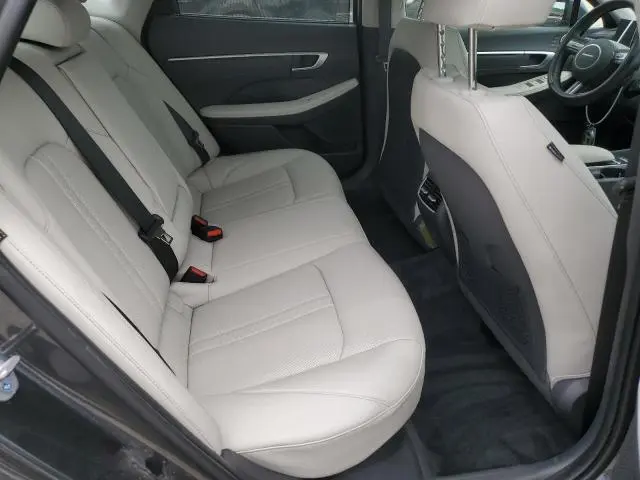 2024 HYUNDAI SONATA HYBRID  