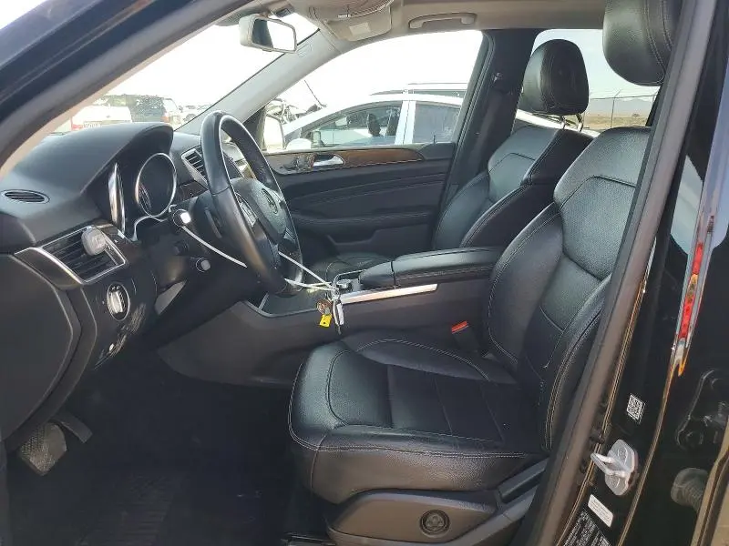 2014 MERCEDES-BENZ ML 350 4MATIC  