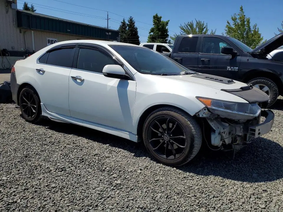 2012 ACURA TSX SE  