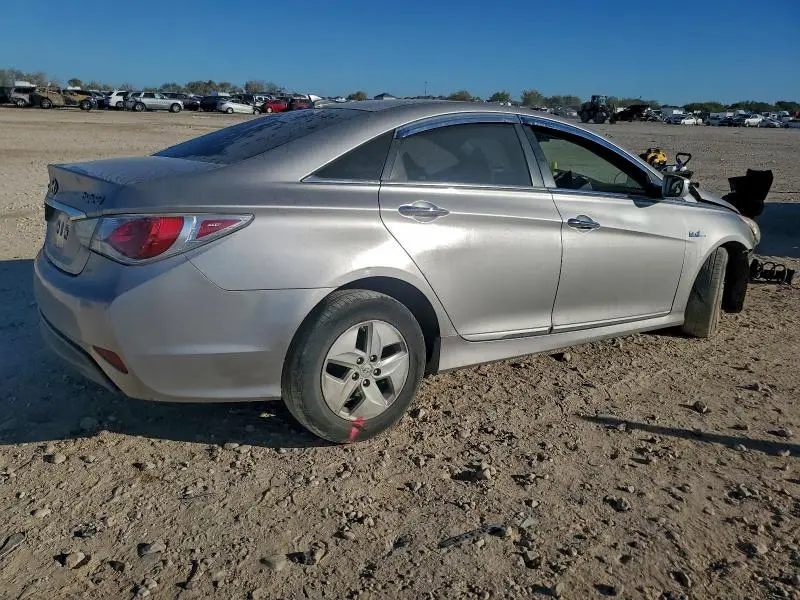 2012 HYUNDAI SONATA HYBRID  