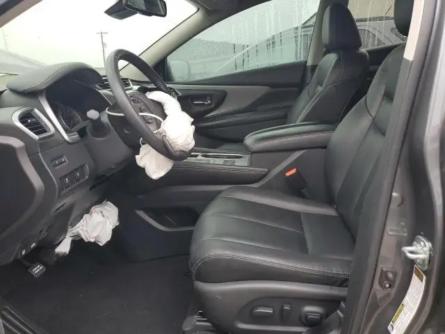 2021 NISSAN MURANO SV  