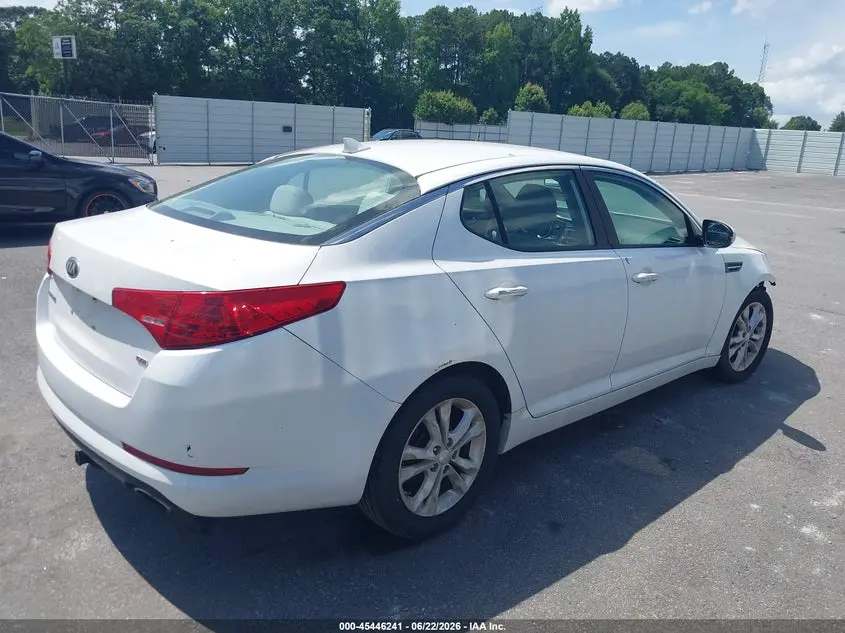 2013 KIA OPTIMA LX