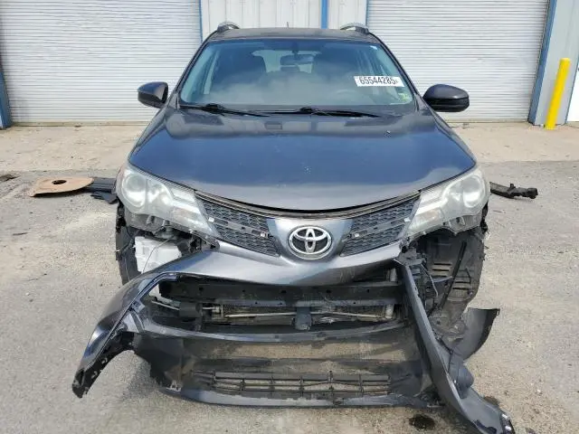 2014 TOYOTA RAV4 LE