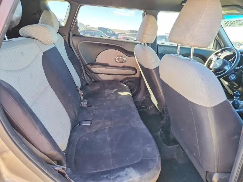2015 KIA SOUL BASE  