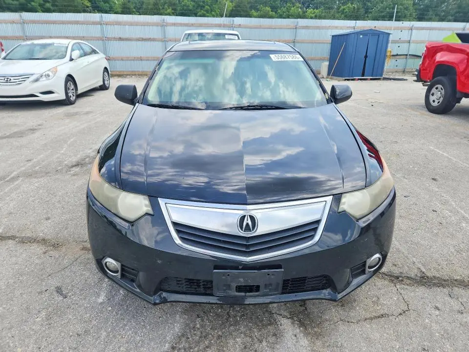 2012 ACURA TSX TECH  