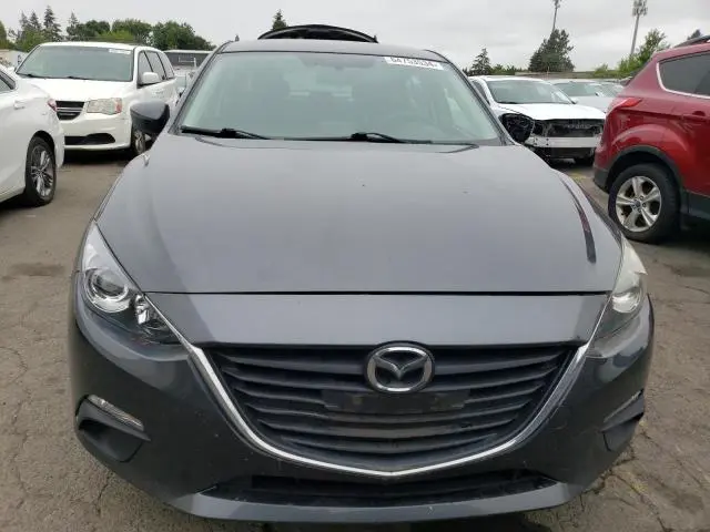 2016 MAZDA 3 SPORT  