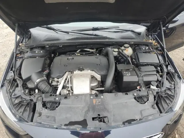 2018 BUICK REGAL PREFERRED II  