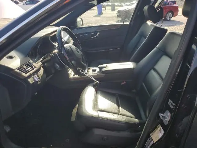 2010 MERCEDES-BENZ E 350 4MATIC  