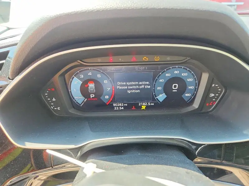 2020 AUDI Q3 PREMIUM S LINE  