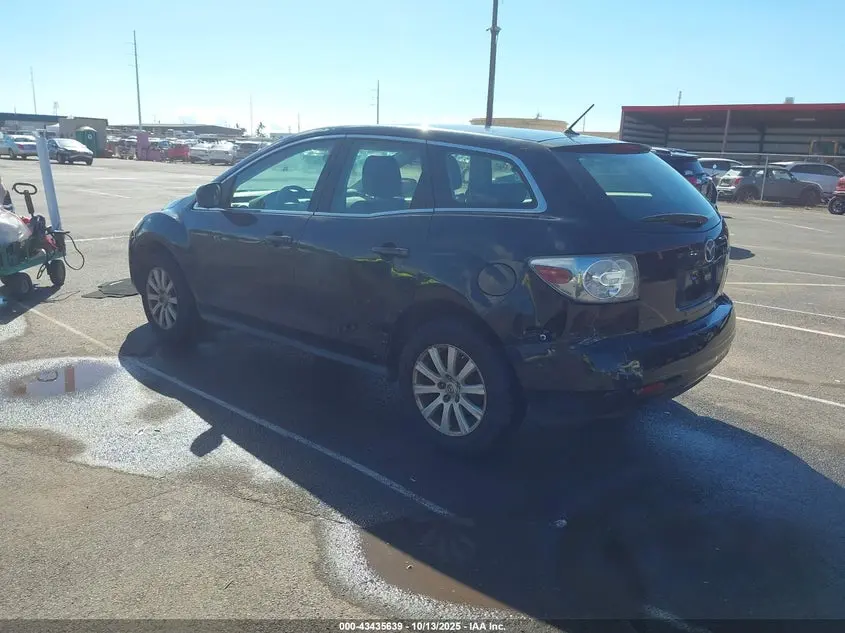 2011 MAZDA CX-7 I SV