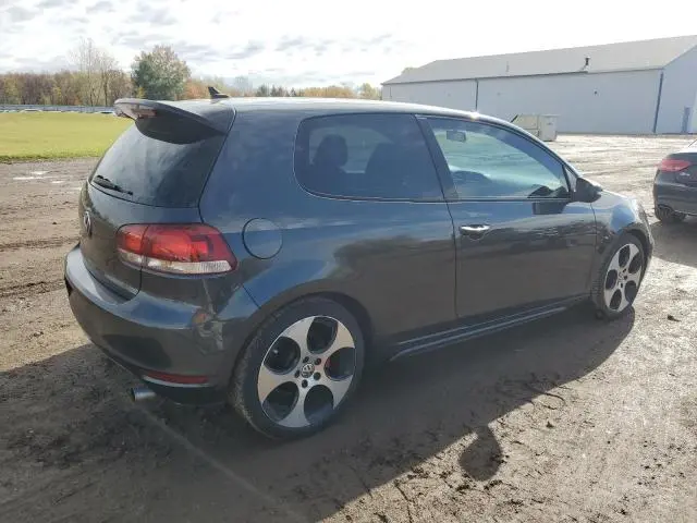2012 VOLKSWAGEN GTI   
