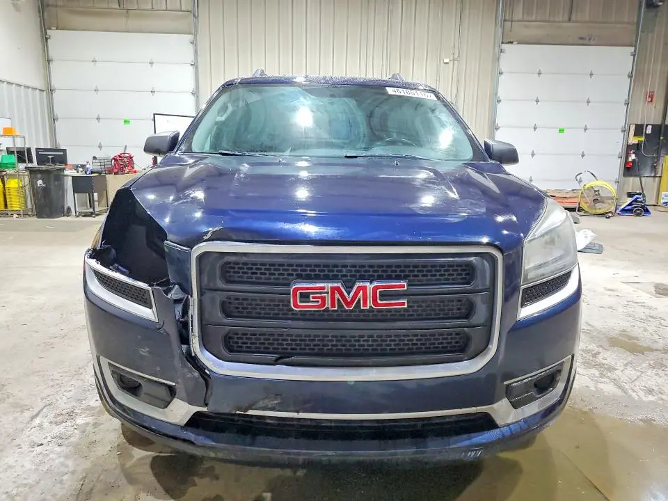 2015 GMC ACADIA SLE  