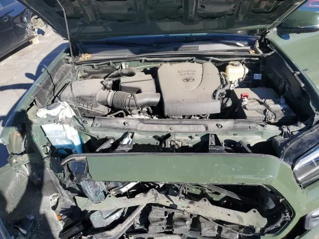 2021 TOYOTA TACOMA DOUBLE CAB  