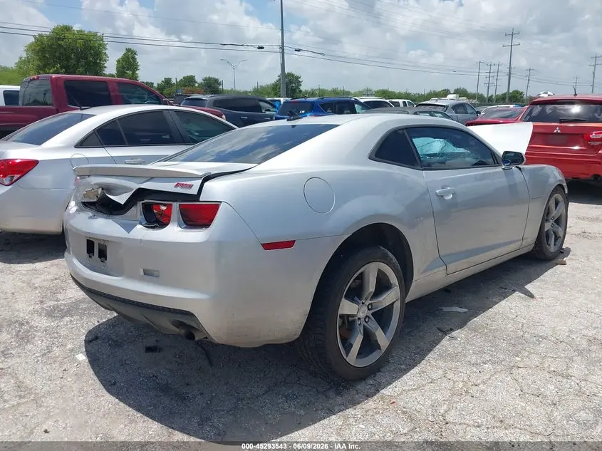 2011 CHEVROLET CAMARO 1LT