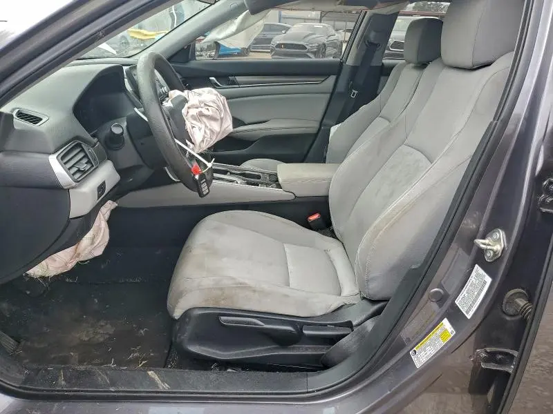 2018 HONDA ACCORD LX  