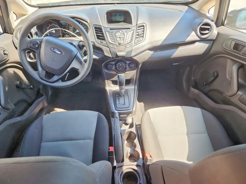 2016 FORD FIESTA S  