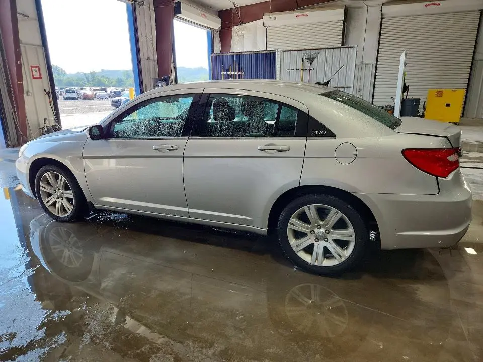 2012 CHRYSLER 200 TOURING  