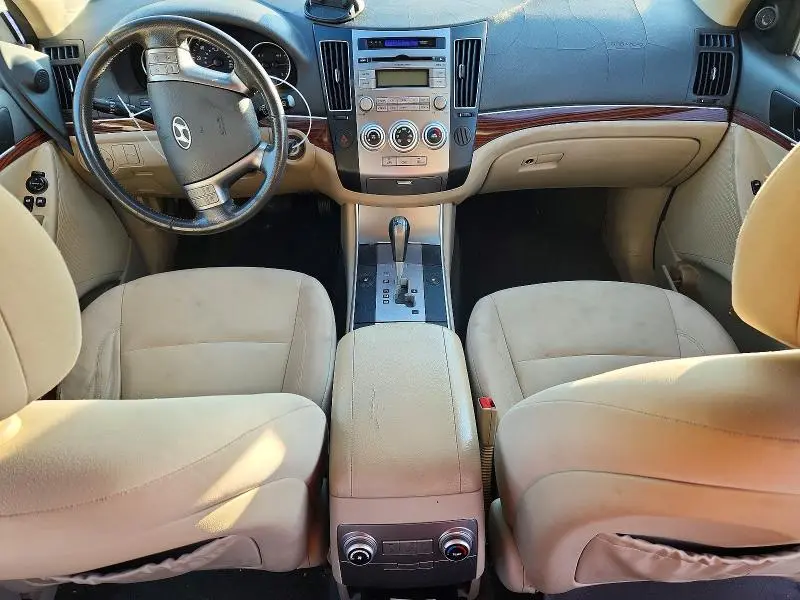 2011 HYUNDAI VERACRUZ GLS  