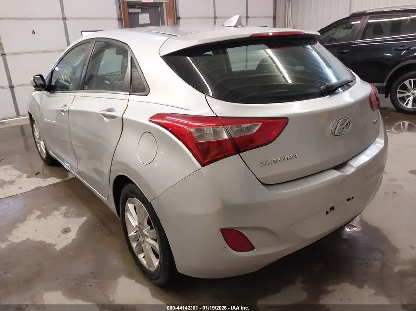 2013 HYUNDAI ELANTRA GT  