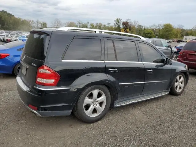 2012 MERCEDES-BENZ GL 450 4MATIC  