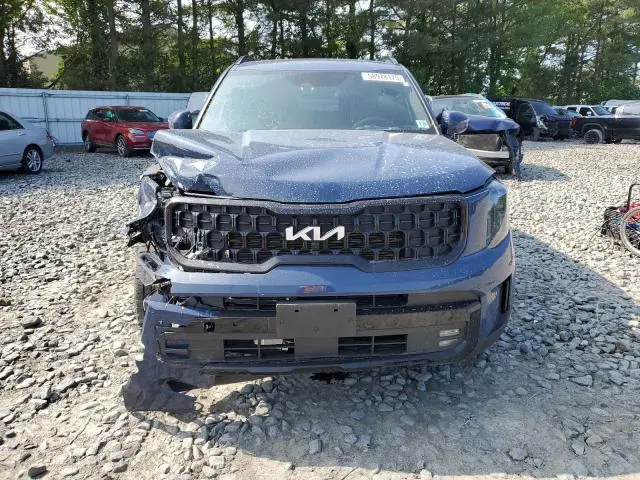 2024 KIA TELLURIDE SX  