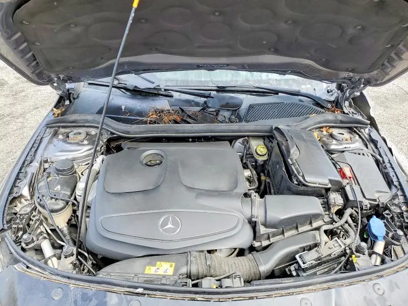 2018 MERCEDES-BENZ CLA 250  